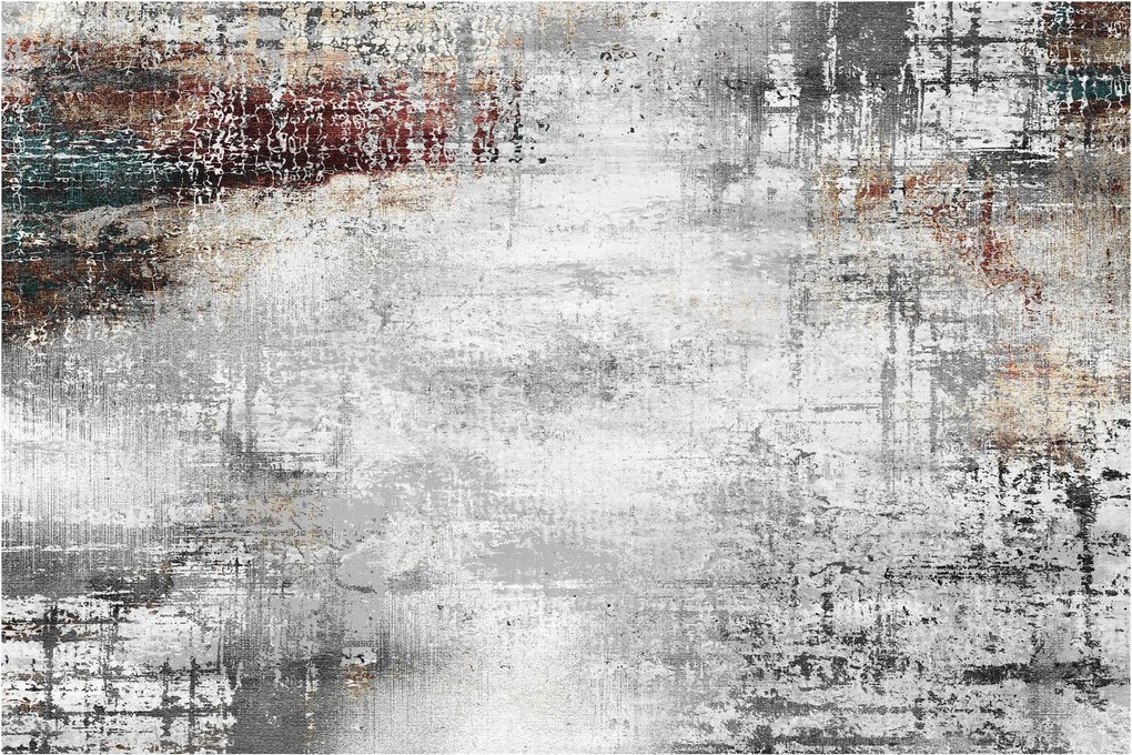 Tablou - Abstract pânză texturată (90x60 cm)