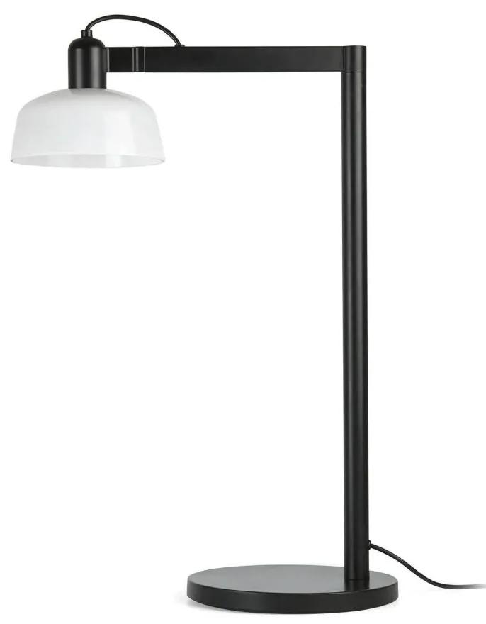 Veioza/Lampa de masa design ambiental TATAWIN alb