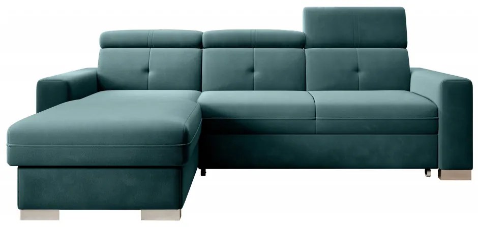 Coltar extensibil Fresia pe stanga Velvetmat 38