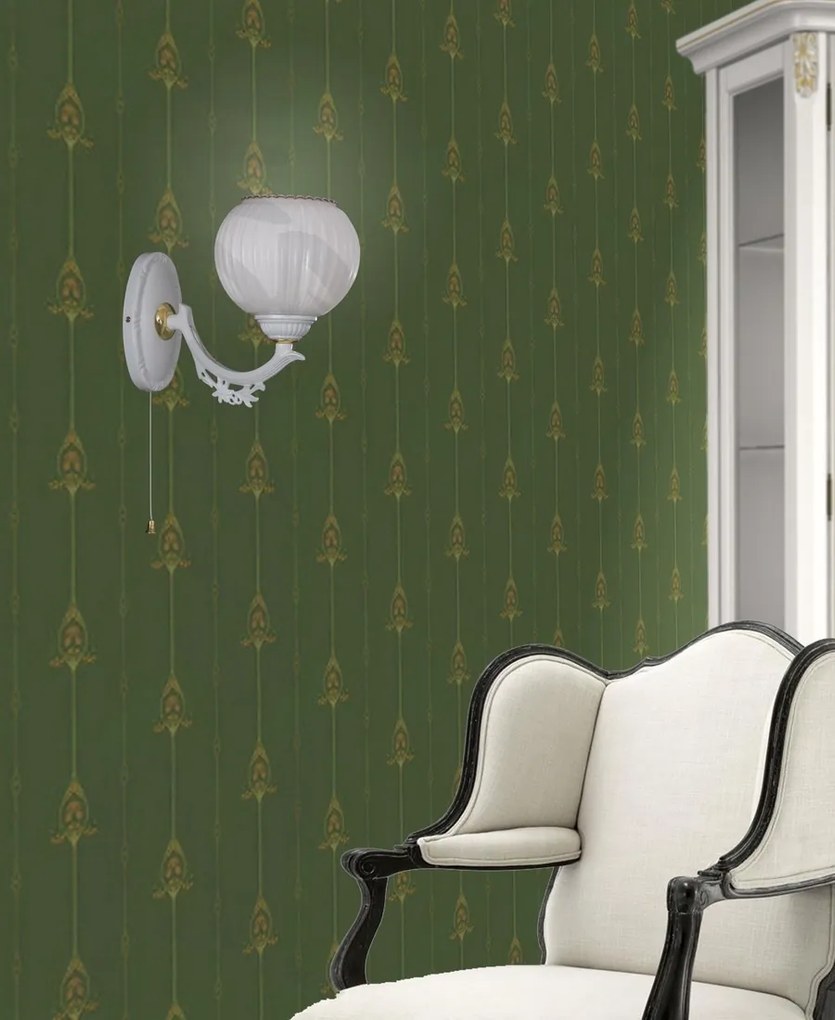 Aplica de perete clasica design italian 9650