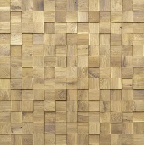 Panouri lemn decorativ, 27x54 cm Stillness CUB20-13 - stejar