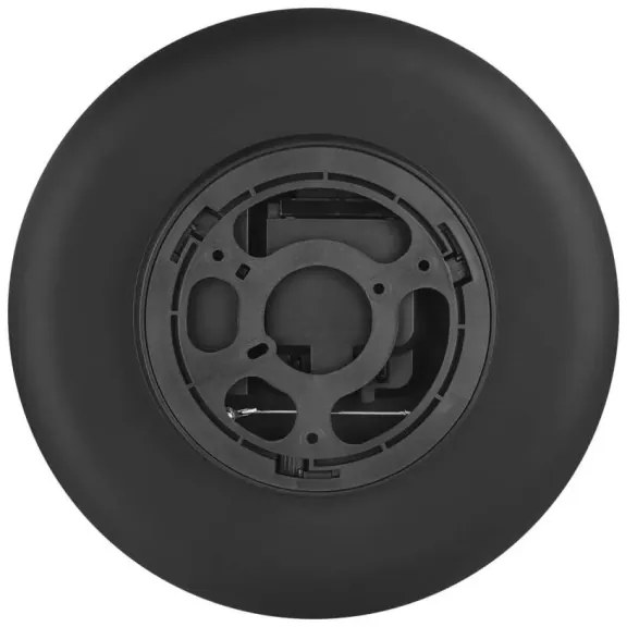 Plafonieră LED pentru baie LED/32W/230V 3000/4000/5700K IP55 negru