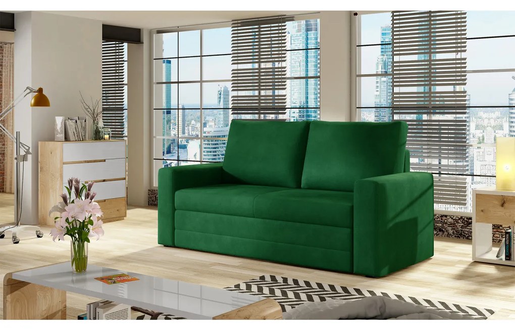 Canapea extensibila Wave Kronos 19