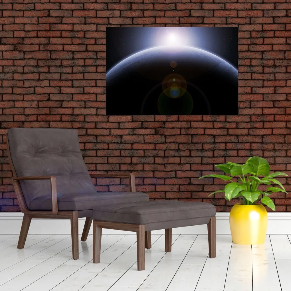 Tablou - Corp cosmic (90x60 cm)