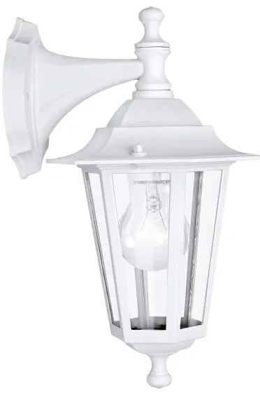 EGLO 22462 - Corp de iluminat perete exterior IP44 LATERNA 5 1xE27/60W/230V