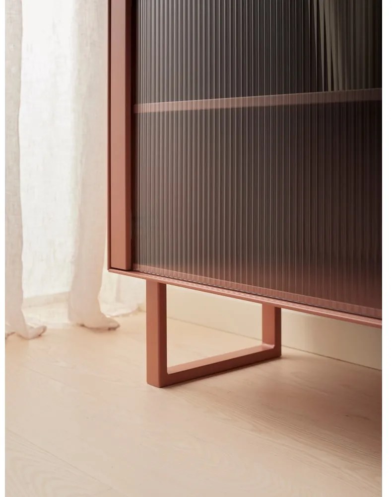 Comodă cărămizie 180x79 cm Edge by Hammel – Hammel Furniture