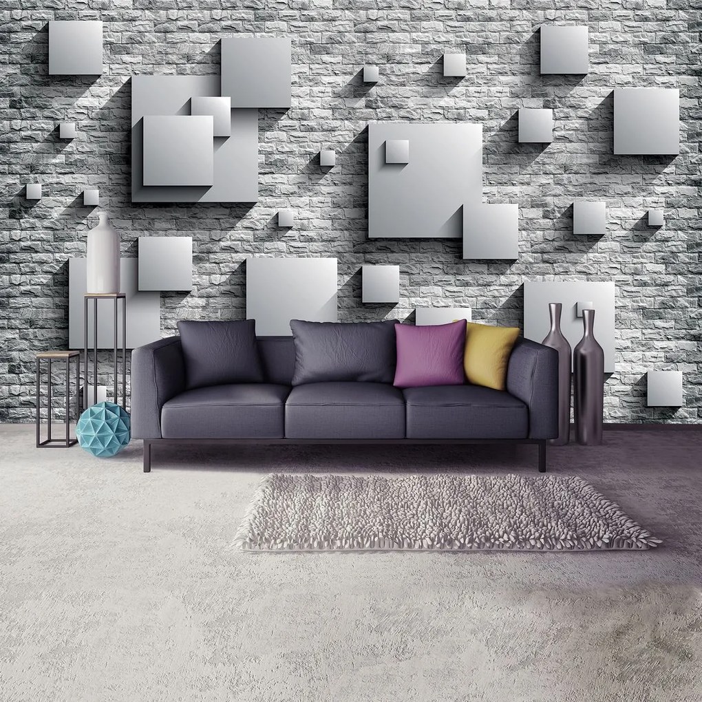 Fototapet - Abstacție (152,5x104 cm)