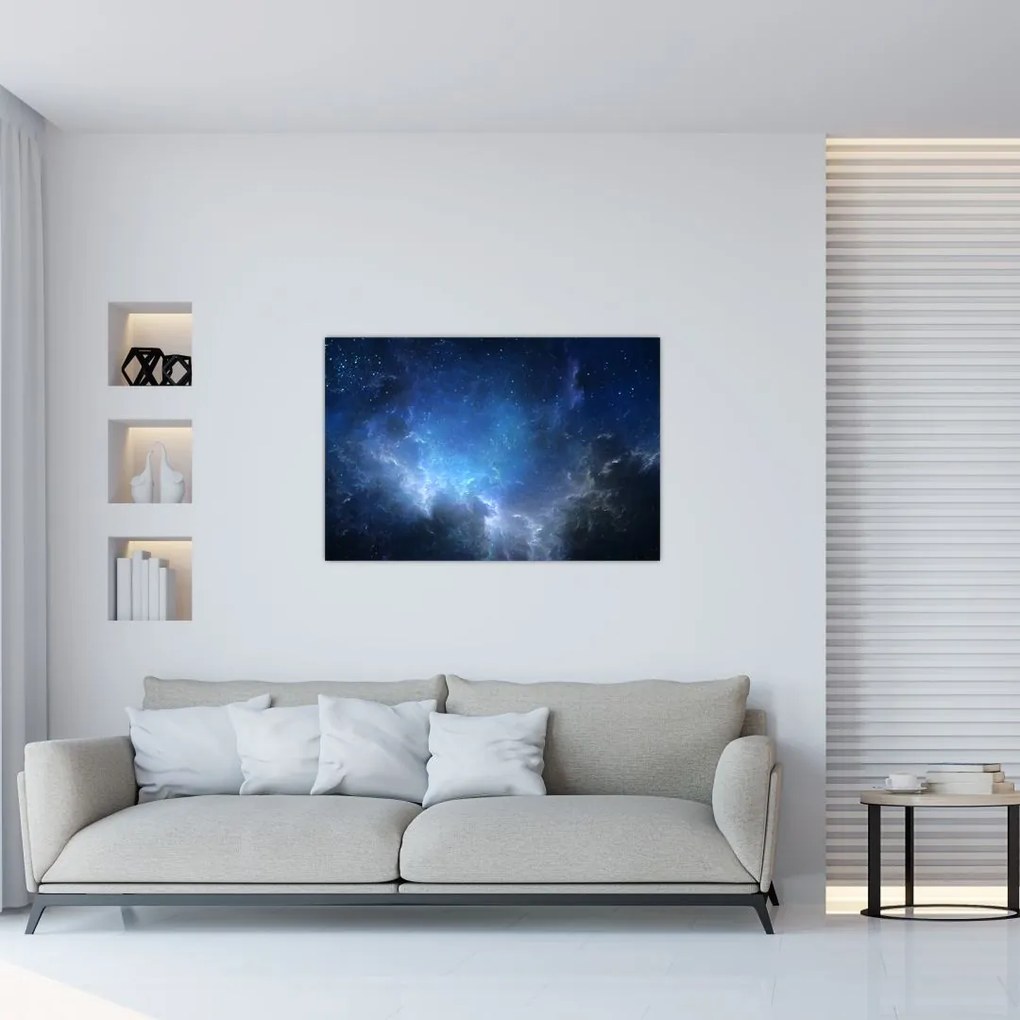 Tablou cu cerul (90x60 cm)