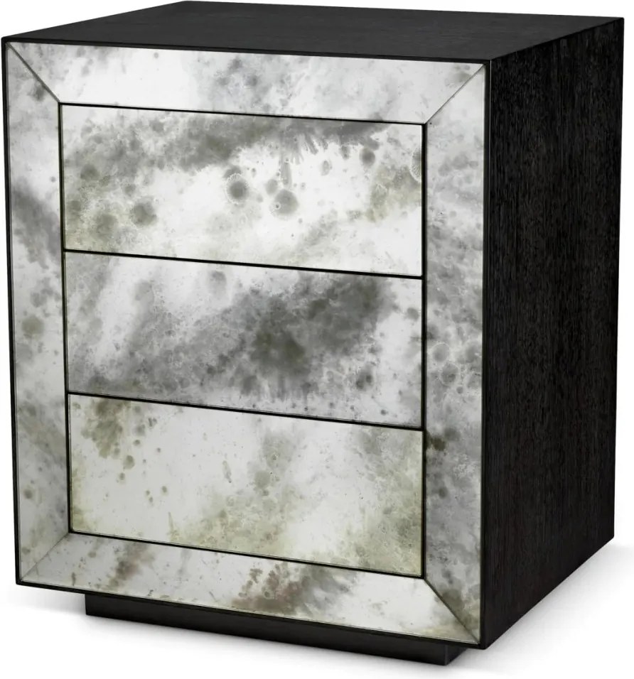 Noptiera design deosebit LUX Bogart