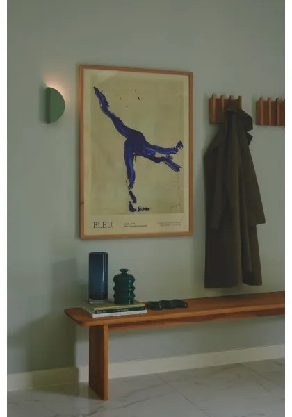 Aplică Nordlux MODEL 1xE14/25W/230V verde