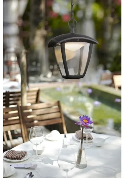 Globo 31829 - LED Corp de iluminat exterior LED/7W