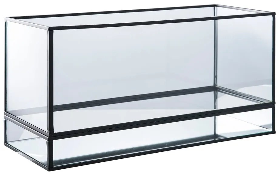 Sfeșnic din sticlă Hurricane – House Nordic