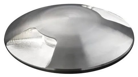 Corp de iluminat LED pentru căi de acces Ideal Lux ROCKET LED/2W/24V CRI 90 IP68 crom mat