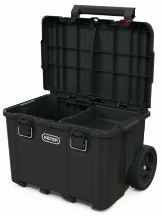 Keter Stack’N’Roll Sistem mobil 3 în 1