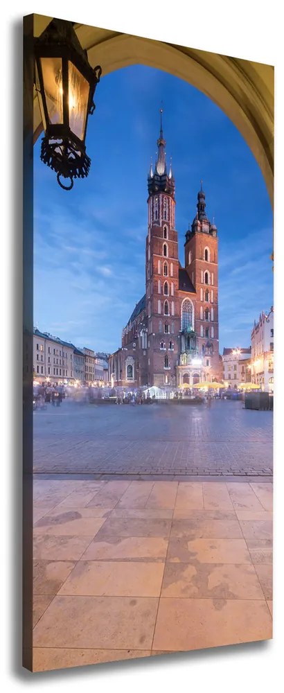 Tablou pe pânză Cracovia, Polonia