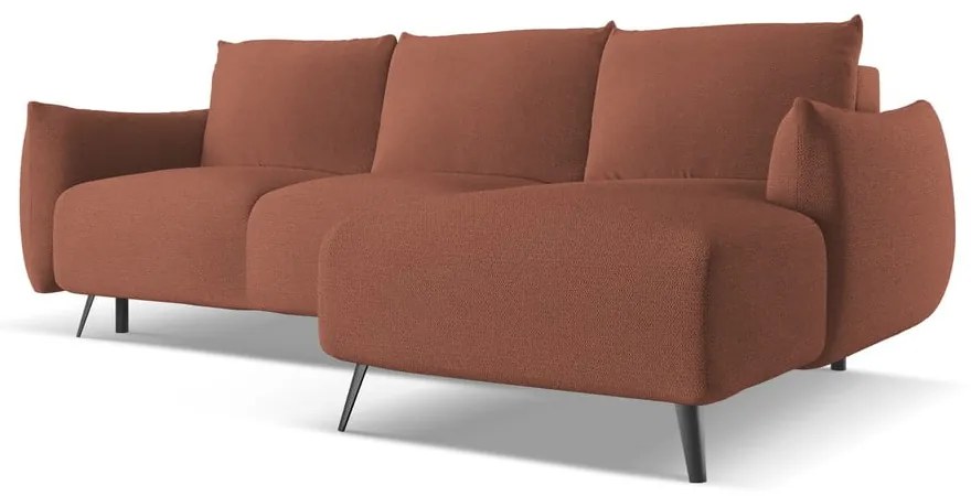 Colțar roz (cu colț pe partea dreaptă) Malie – Makamii