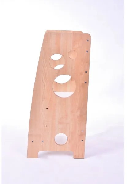 Turn educativ LINDA alb/arțar