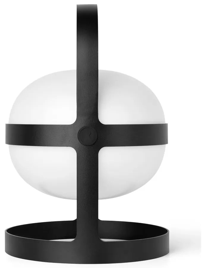 Corp de iluminat pentru exterior LED portabil solar/cu USB ø 24 cm Soft Spot – Rosendahl