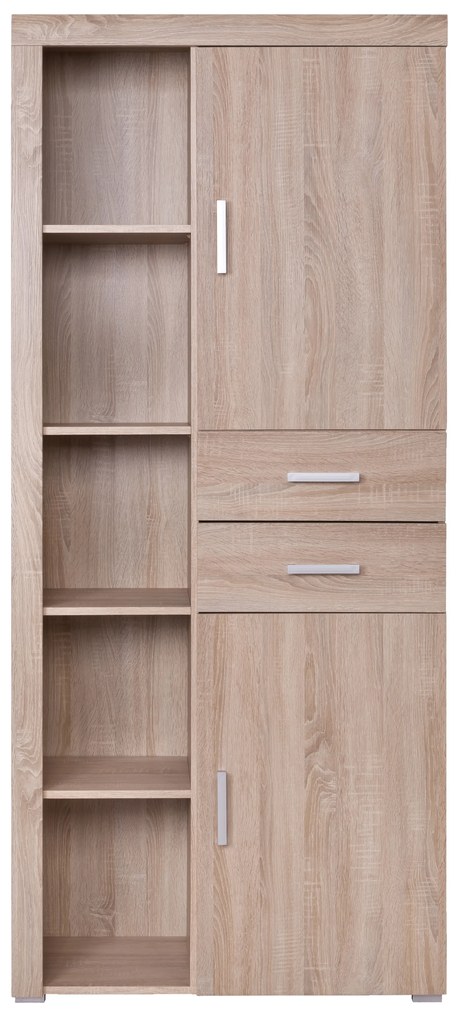 Raft Dalila 2D2S (Stejar sonoma). 1052837