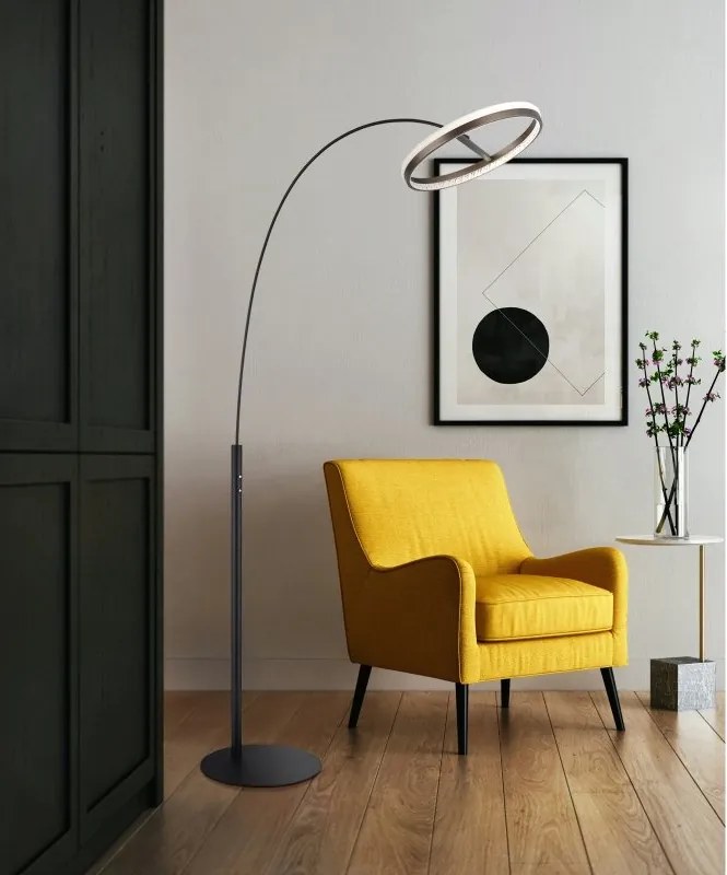 Lampa de podea LED CCT DELLA