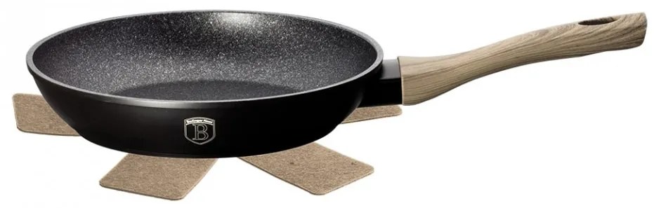 Tigaie 24 cm Ebony Maple Collection Berlinger Haus BH 1702