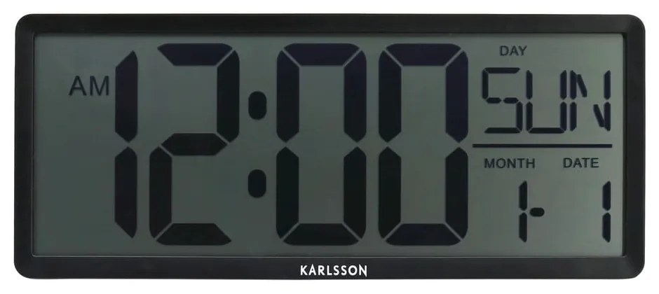 Ceas Retro LCD – Karlsson