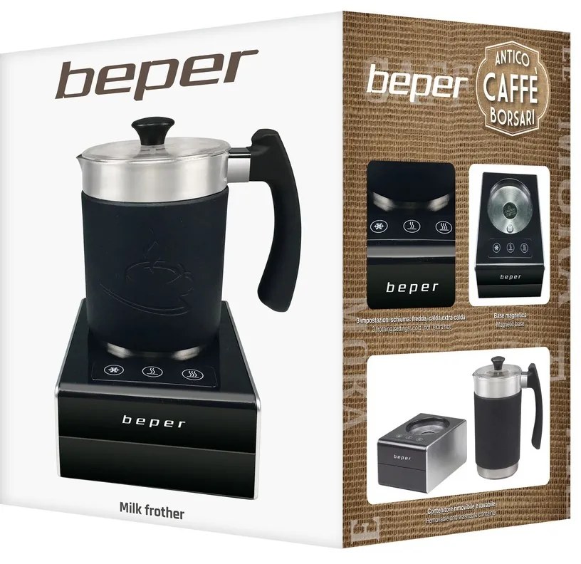 Beper BB200 spumator de lapte