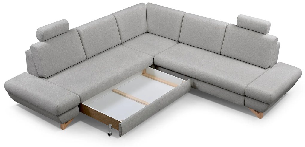 Colțar Aveley III (S). Promo -15%. 614310