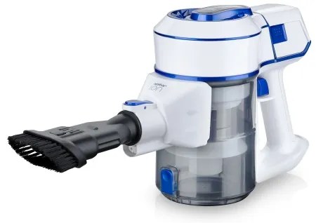 Niceboy ION Hurricane H5 - Aspirator vertical wireless 2în1 150W/2200 mAh alb/al