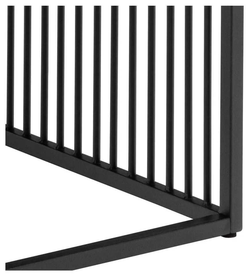 Măsuță de cafea în culoare naturală cu blat cu aspect de lemn de stejar 60x120 cm Strington – Actona