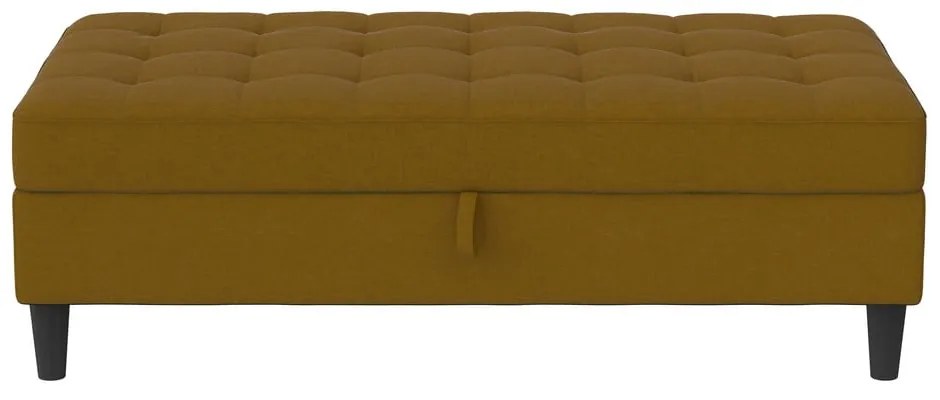 Taburet galben Presley – Støraa