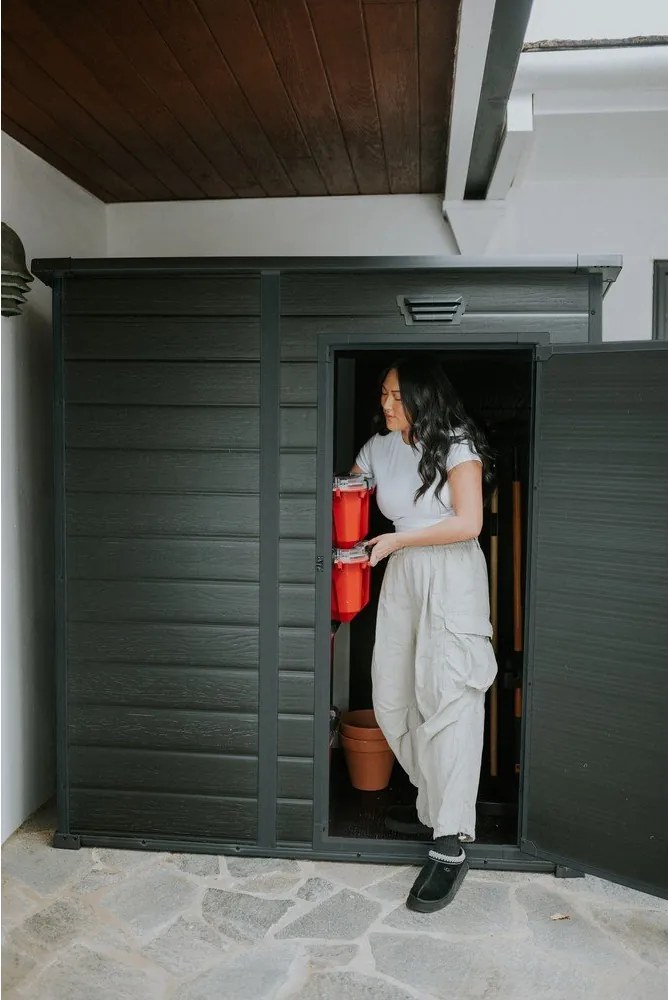 Căsuță de grădină Archer 184x112 cm Essential – Keter