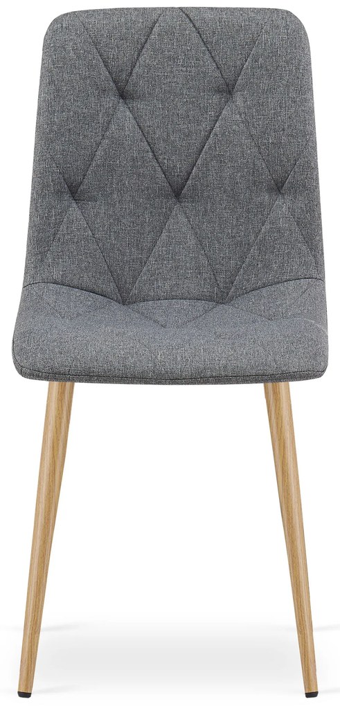 Gri scaun bucatarie LIBRA