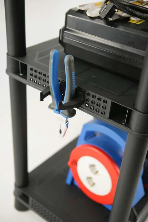Regál Plus 120/5