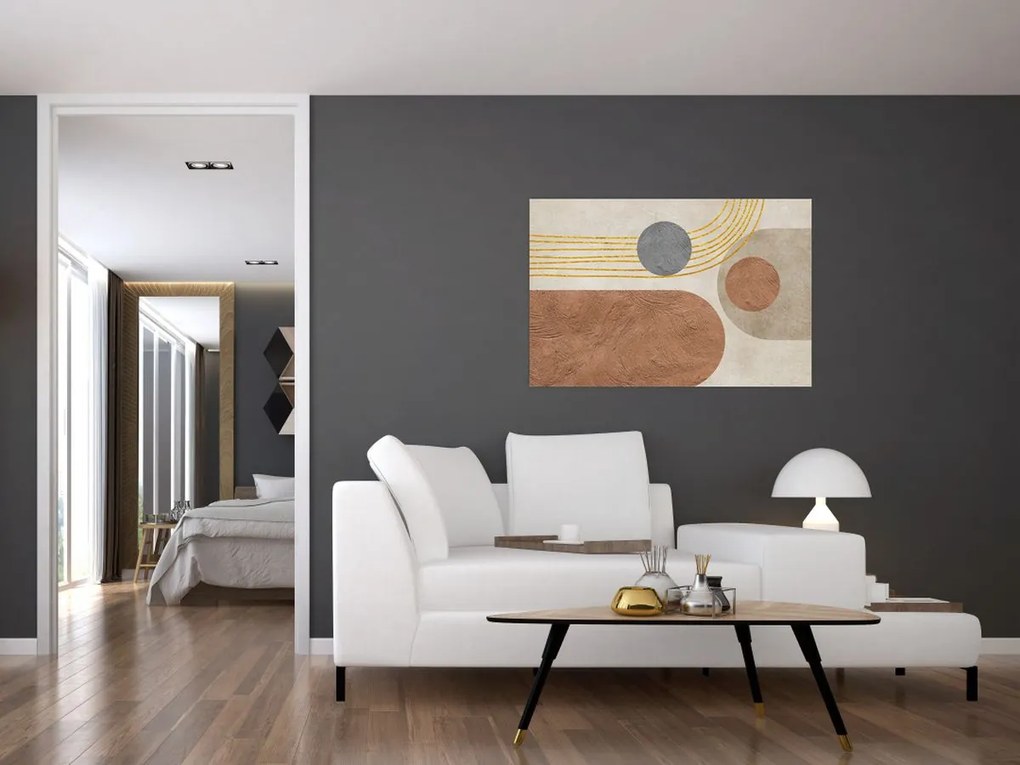 Tablou - Colaj modern (90x60 cm)