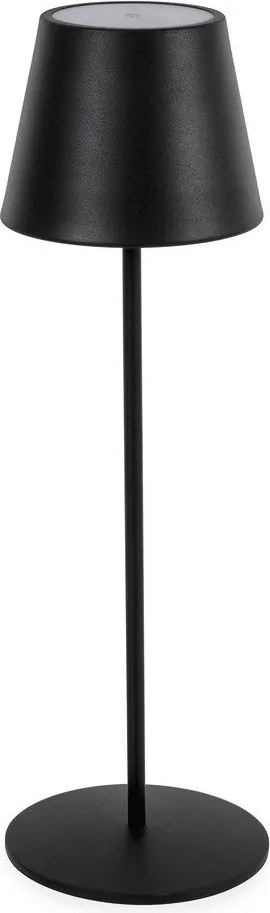 Corp de iluminat pentru exterior LED de masă cu USB ø 12 cm Etna – Bizzotto