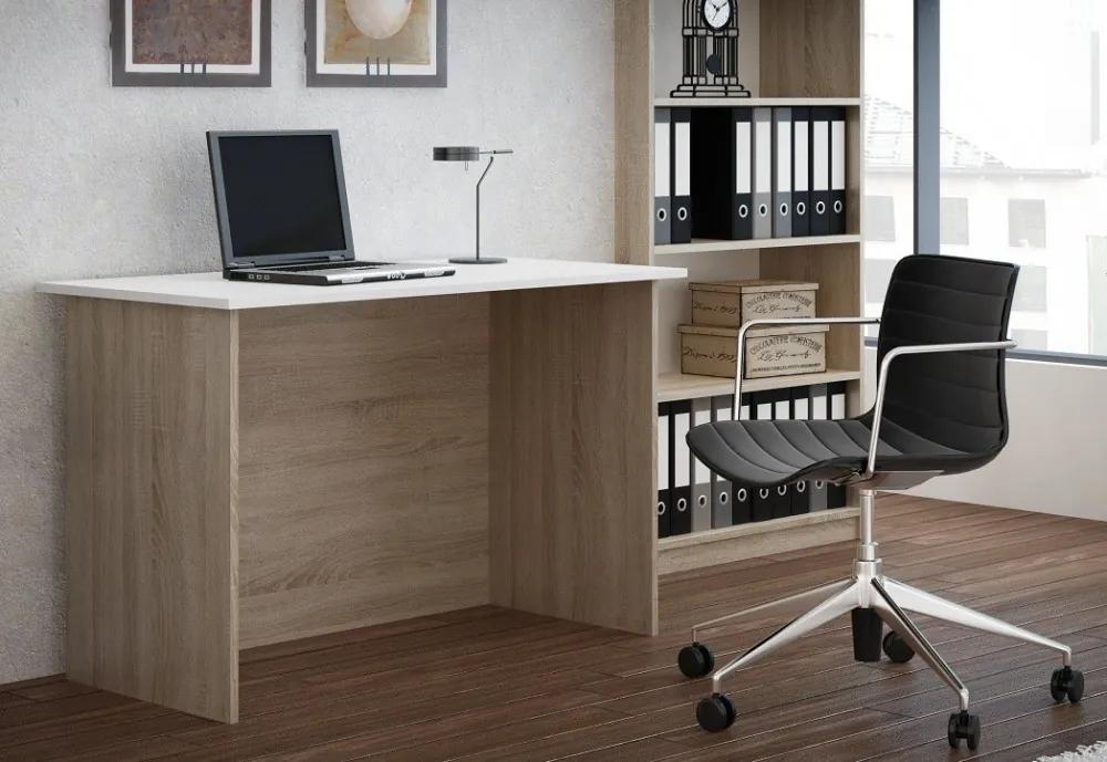 Odell STD MIX masă birou, 120X60X74, sanoma