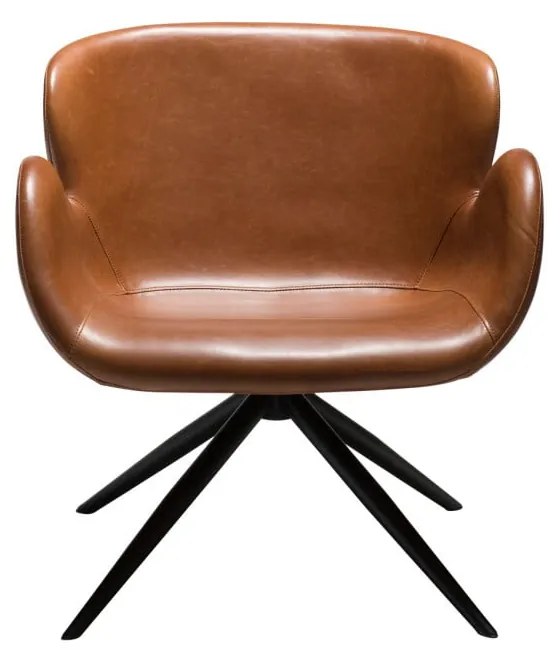 Fotoliu DAN-FORM Denmark Gaia, maro deschis