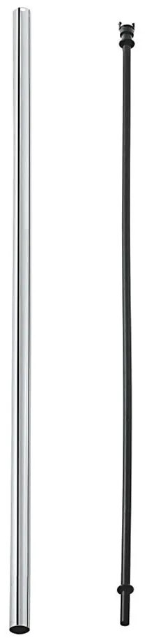 GROHE 48515000 - Bară pentru sistem de duș, crom lucios