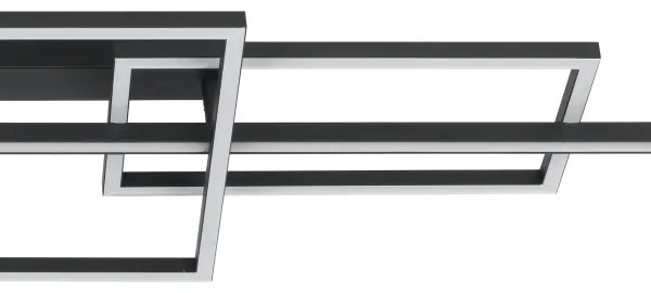 Lustră LED dimabilă aplicată Eglo 390282 PUEBLA LED/34,5W/230V 3000K