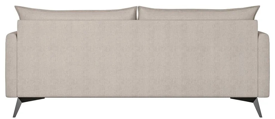 Canapea bej 199 cm Juli Bis – Ropez