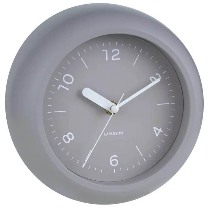 Ceas de perete ø 20 cm Slope – Karlsson