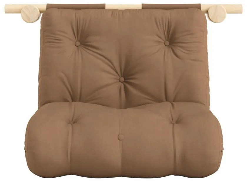 Fotoliu maro Hooked – Karup Design