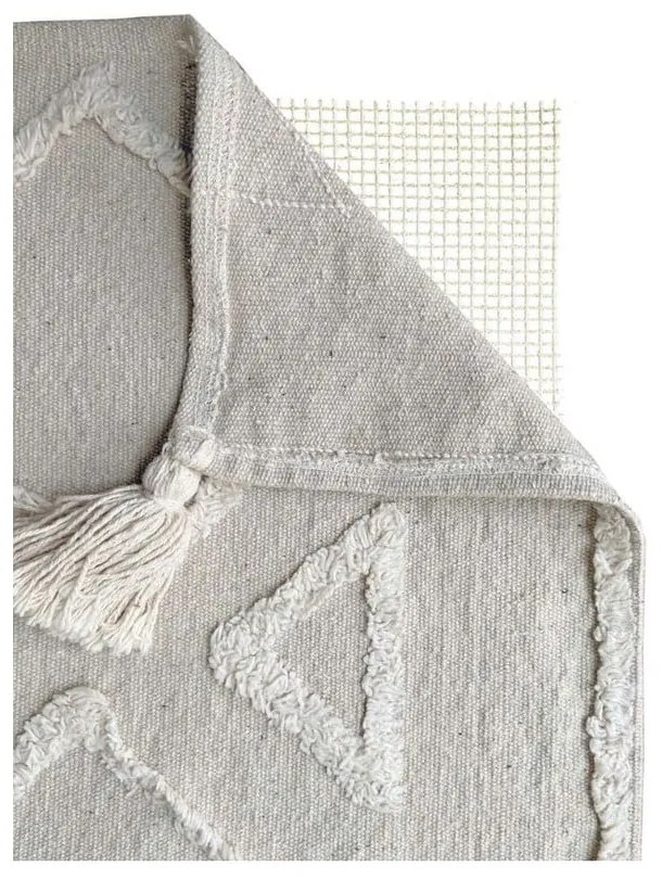 Protecție antiderapantă pentru covor 160x230 cm Natural Latex-coated L – Lorena Canals