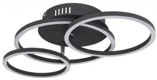 Plafoniera moderna led 30W Kendy 67233-30S Globo
