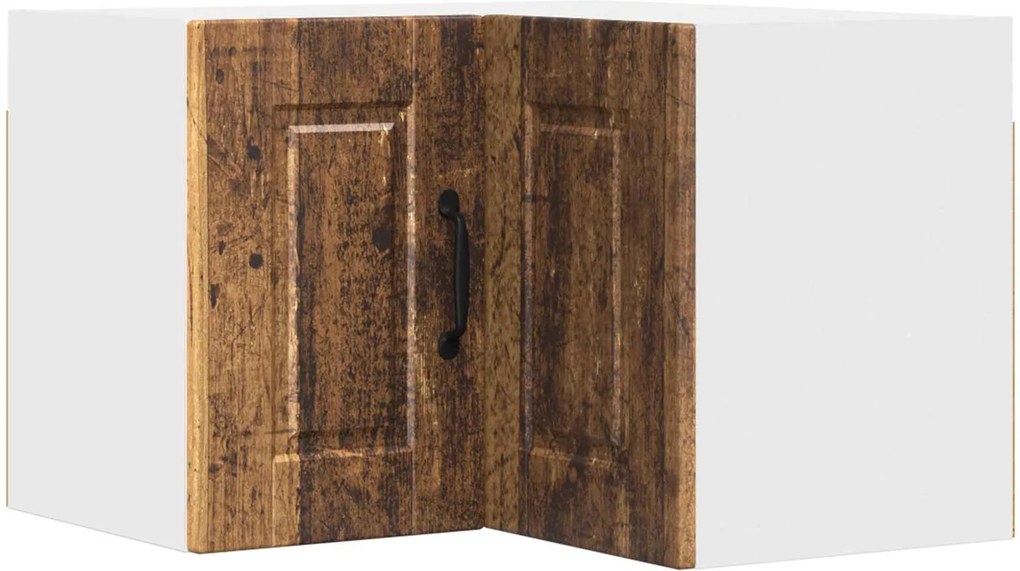 vidaXL Dulap de bucătărie Lemn vechi 57 x 57 x 40 cm Lemn compozit