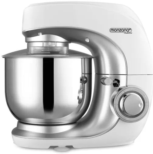 Deuba Robot de bucatarie Noblesse 4.5L - argintiu