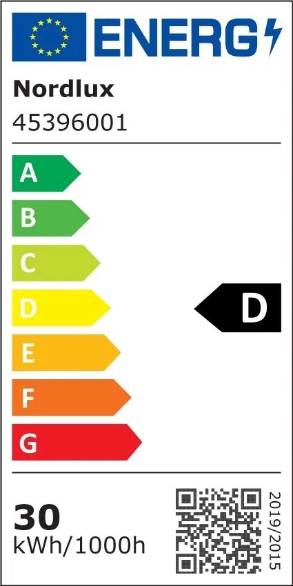 Plafoniera LED pentru baie Ask 41 45396001 NL