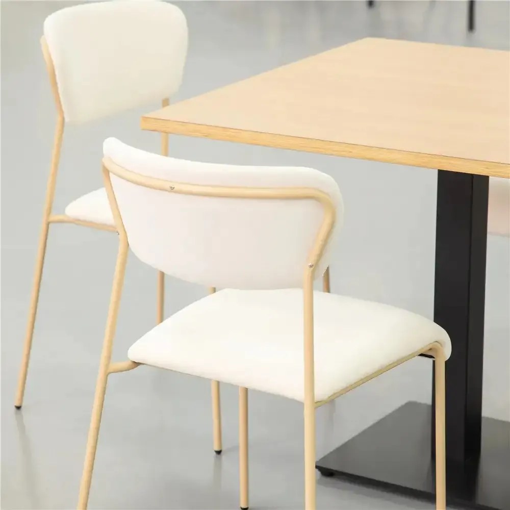 Picioare metalice pentru masa 80x80 cm,negru