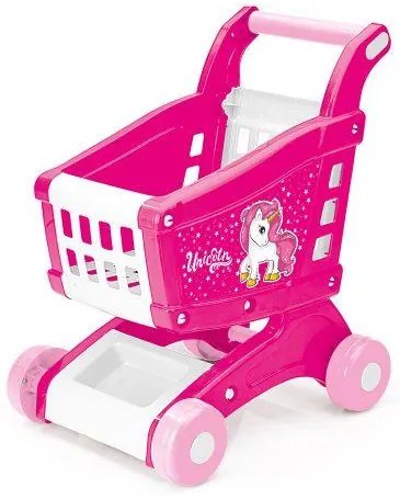CARUCIOR PENTRU CUMPARATURI - UNICORN - DOLU (D2558)